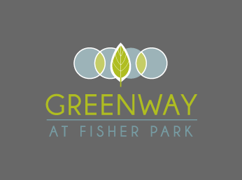 Property Logo at Greenway at Fisher Park, Greensboro, North Carolina