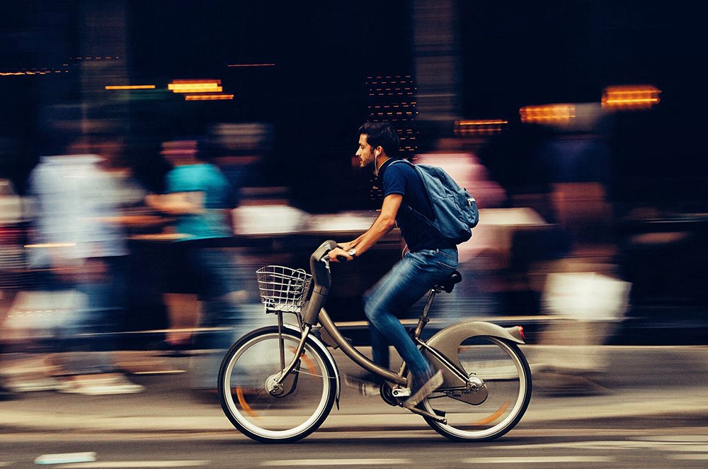 Live where getting around is this easy—bikeable, walkable, and full of energy at 1354 High in Denver, CO