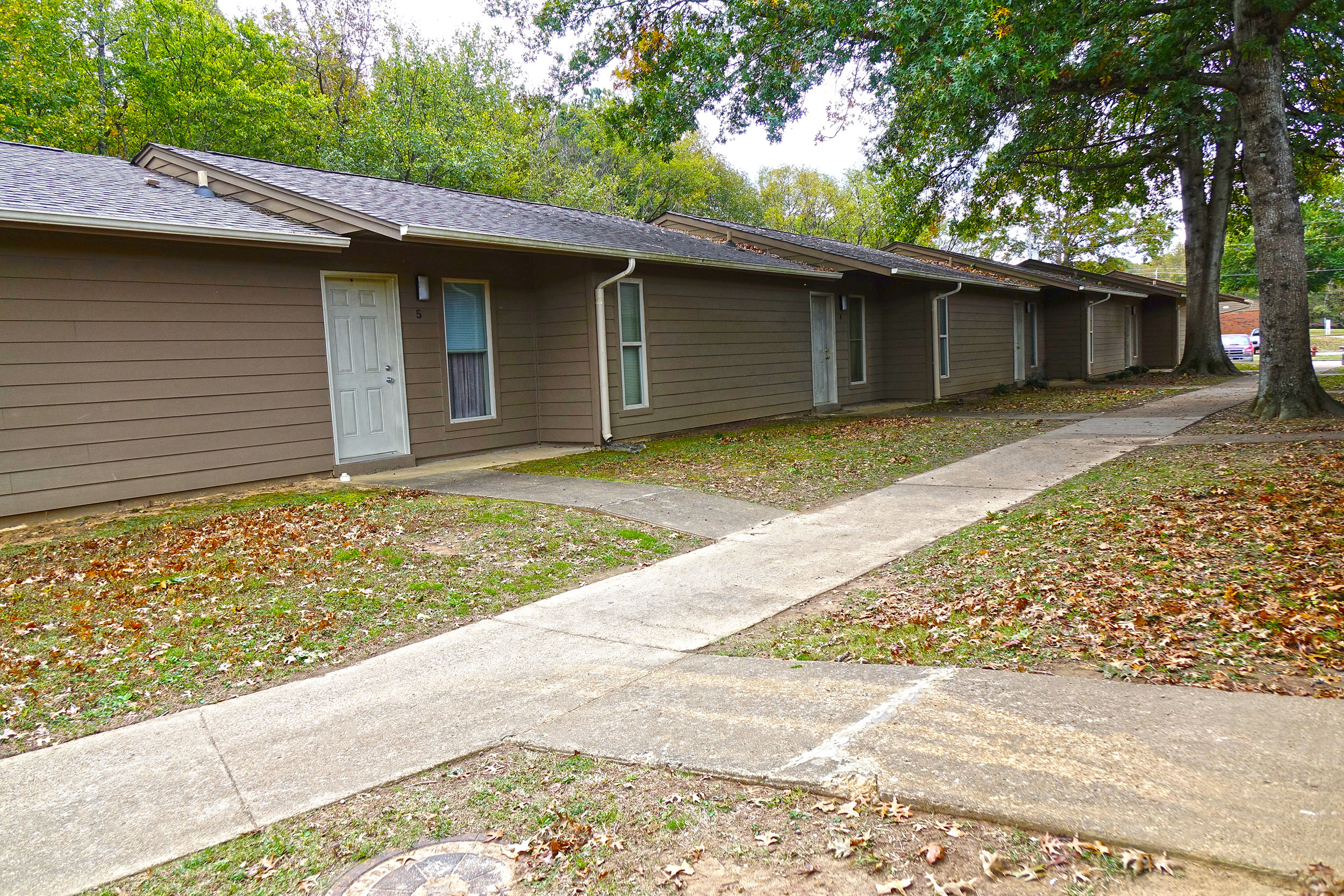 Brookfield Apartments Apartments in Paris, TN
