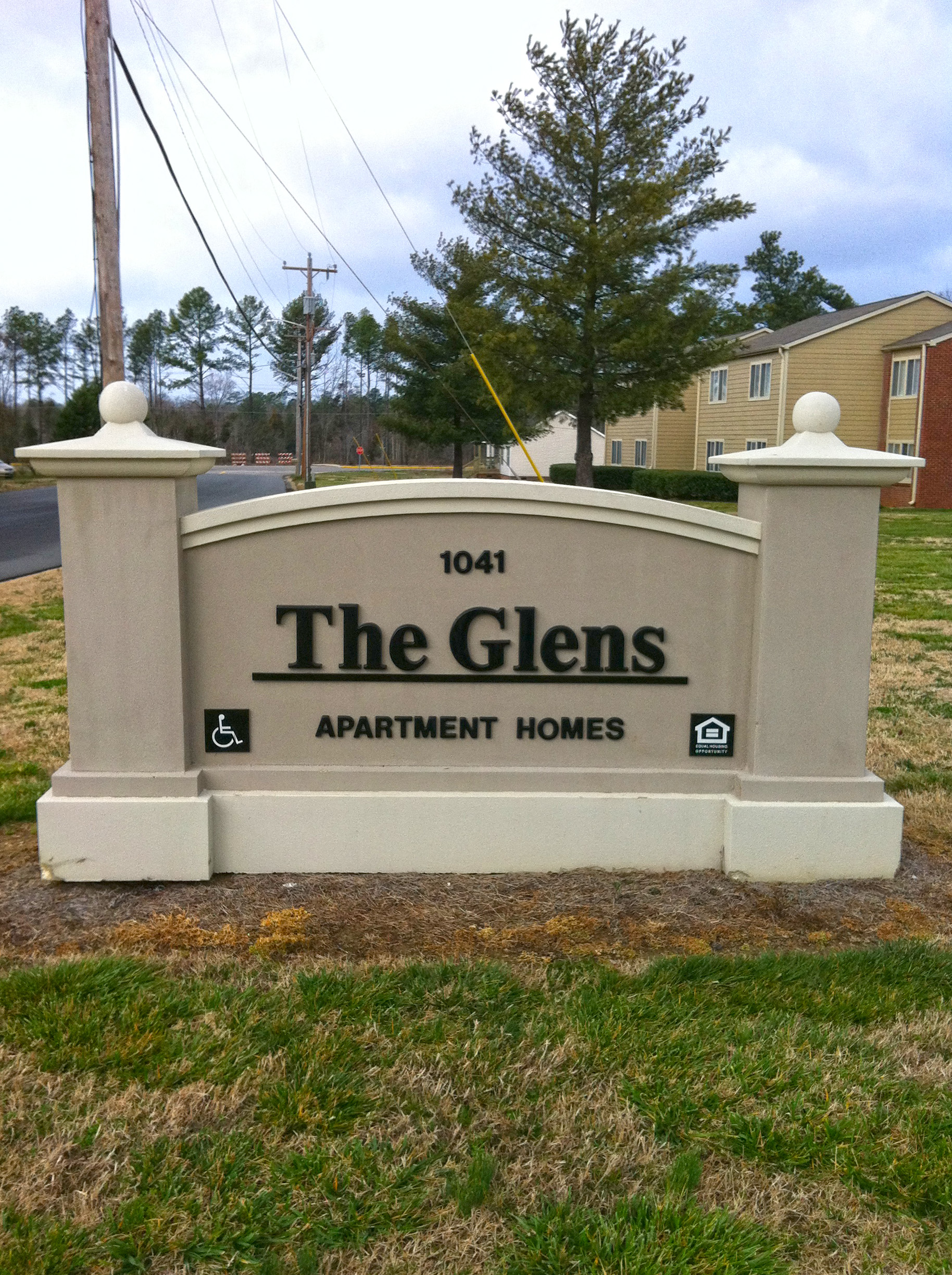 The Glens Apartments in Rock Hill, SC