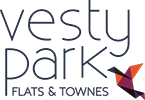Vesty Park Flats & Townes logo