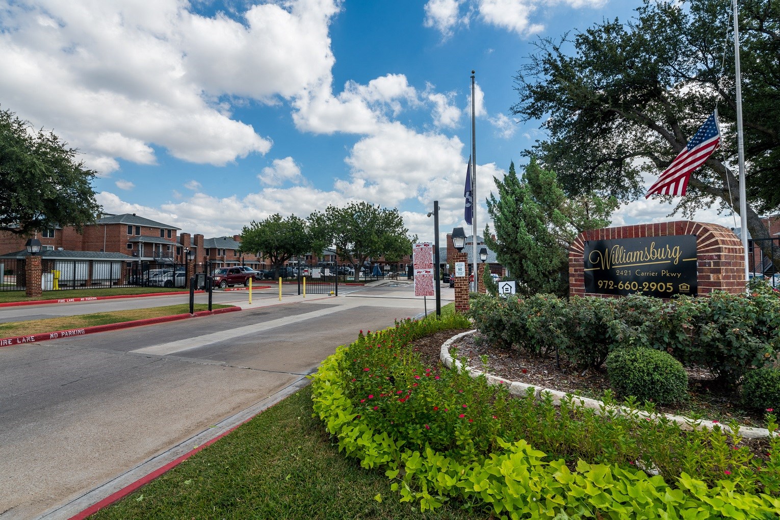 Williamsburg Apartments Apartments in Grand Prairie, TX