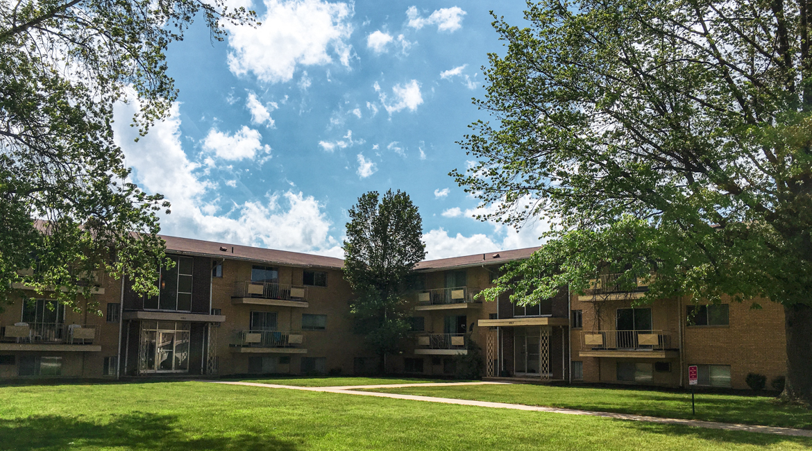 Kingston Place Apartments Apartments in Middleburg Heights, OH