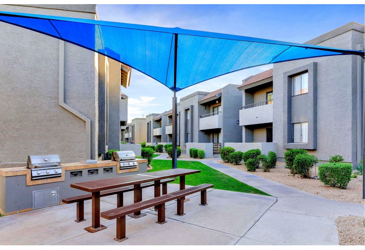 Olive East Apartments in Gilbert, AZ