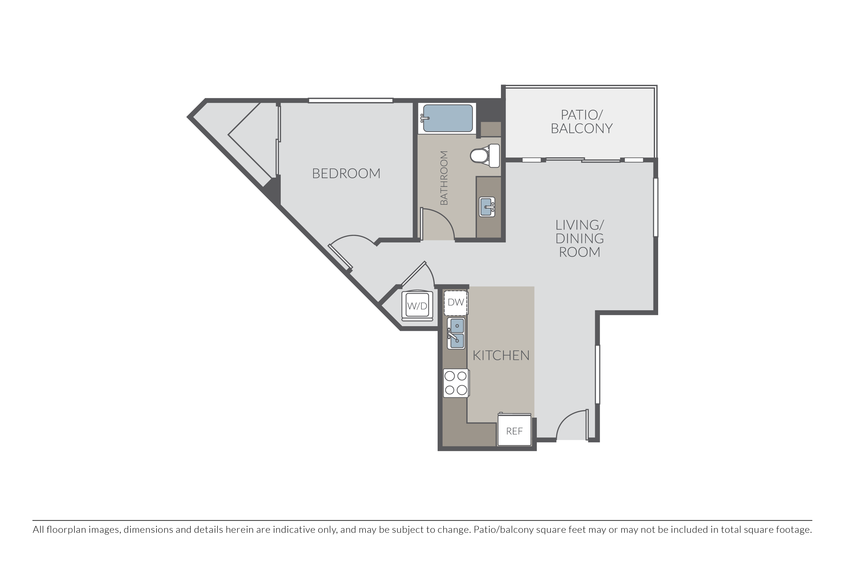 Cedar floor plan image