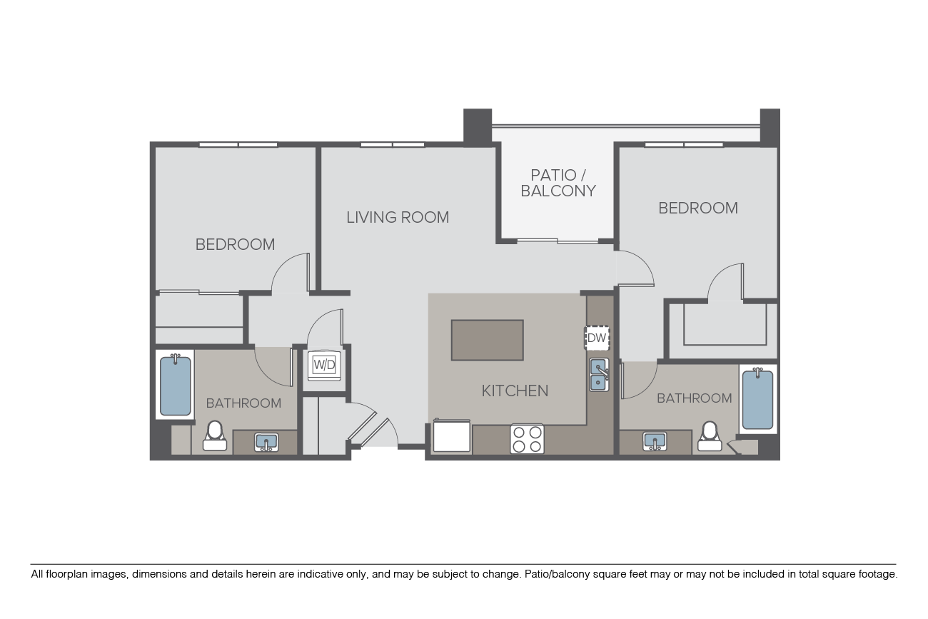 Juniper floor plan image
