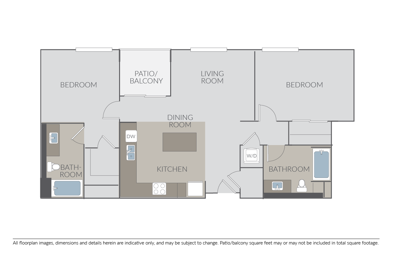 Aspen floor plan image