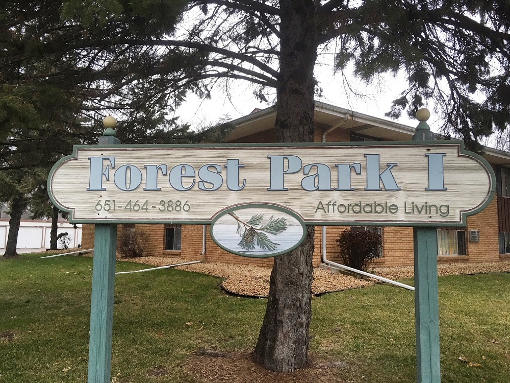forest park I apartments