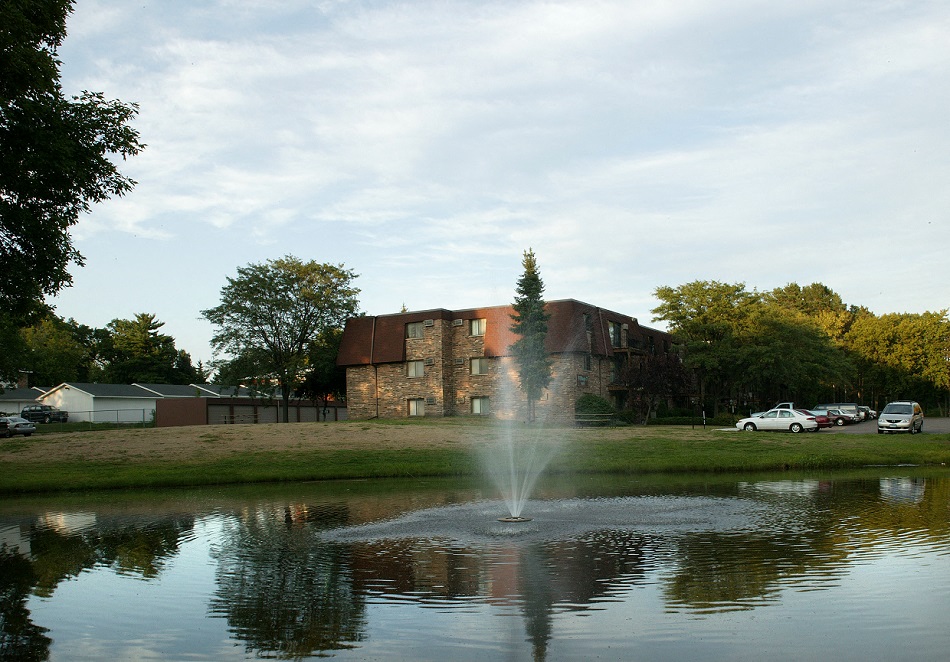 The Village Apartments Forest Lake
