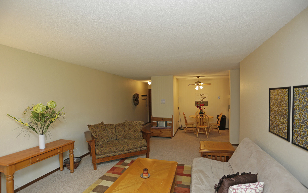 Photos and Video of The Village Apartments in Forest Lake, MN