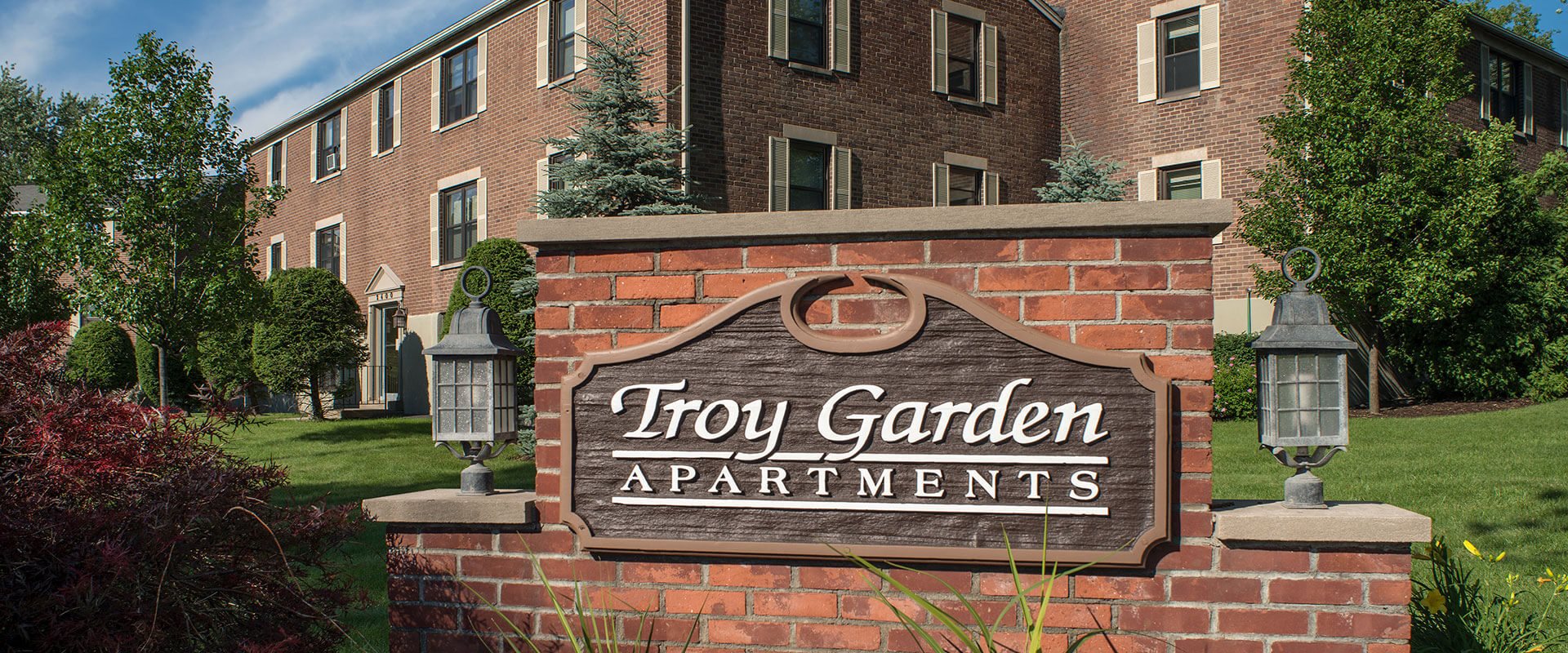 Troy Gardens Apartments - Troy Ny 12180