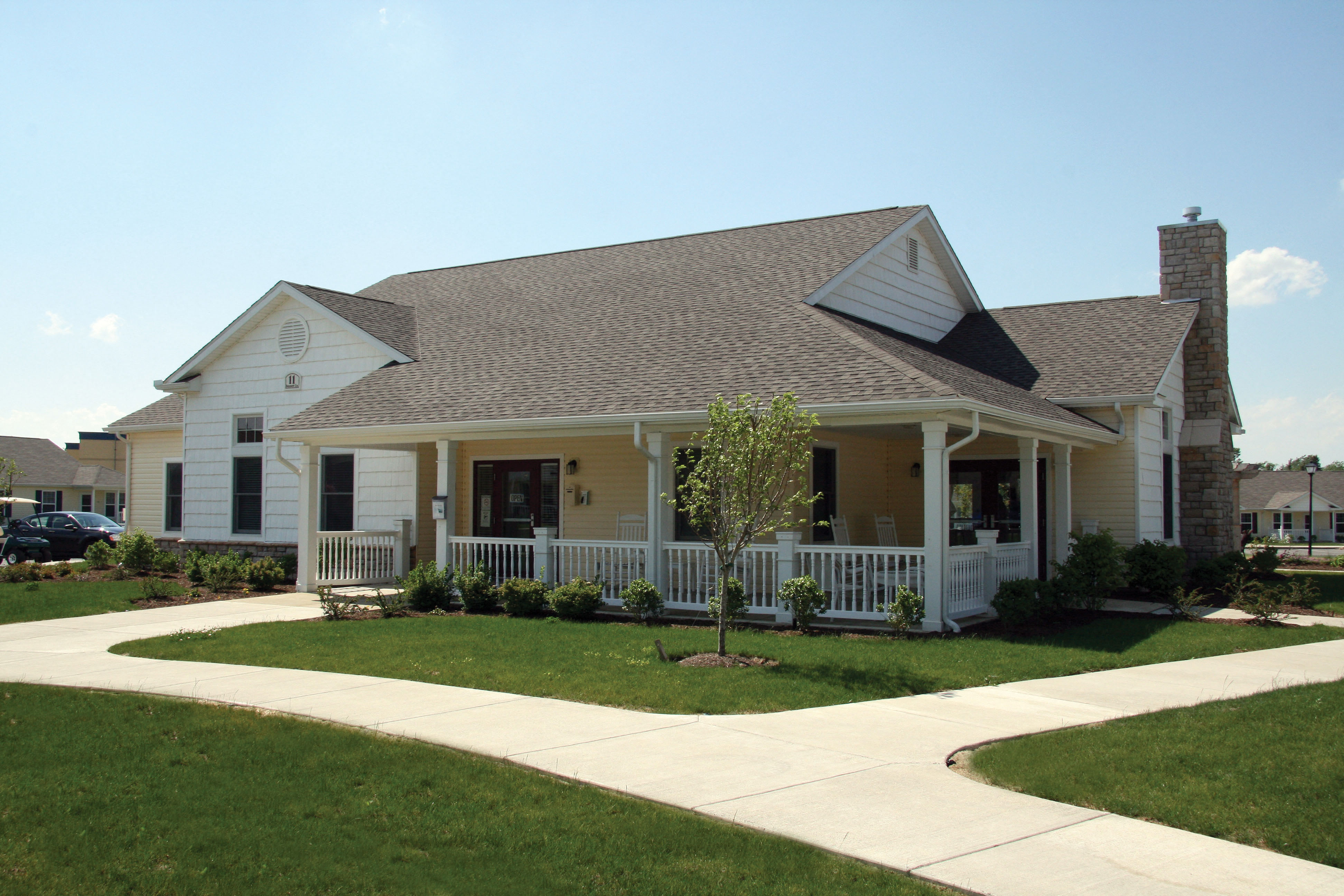 Photos and Video of Pointe Senior Apartments in Norwalk, OH