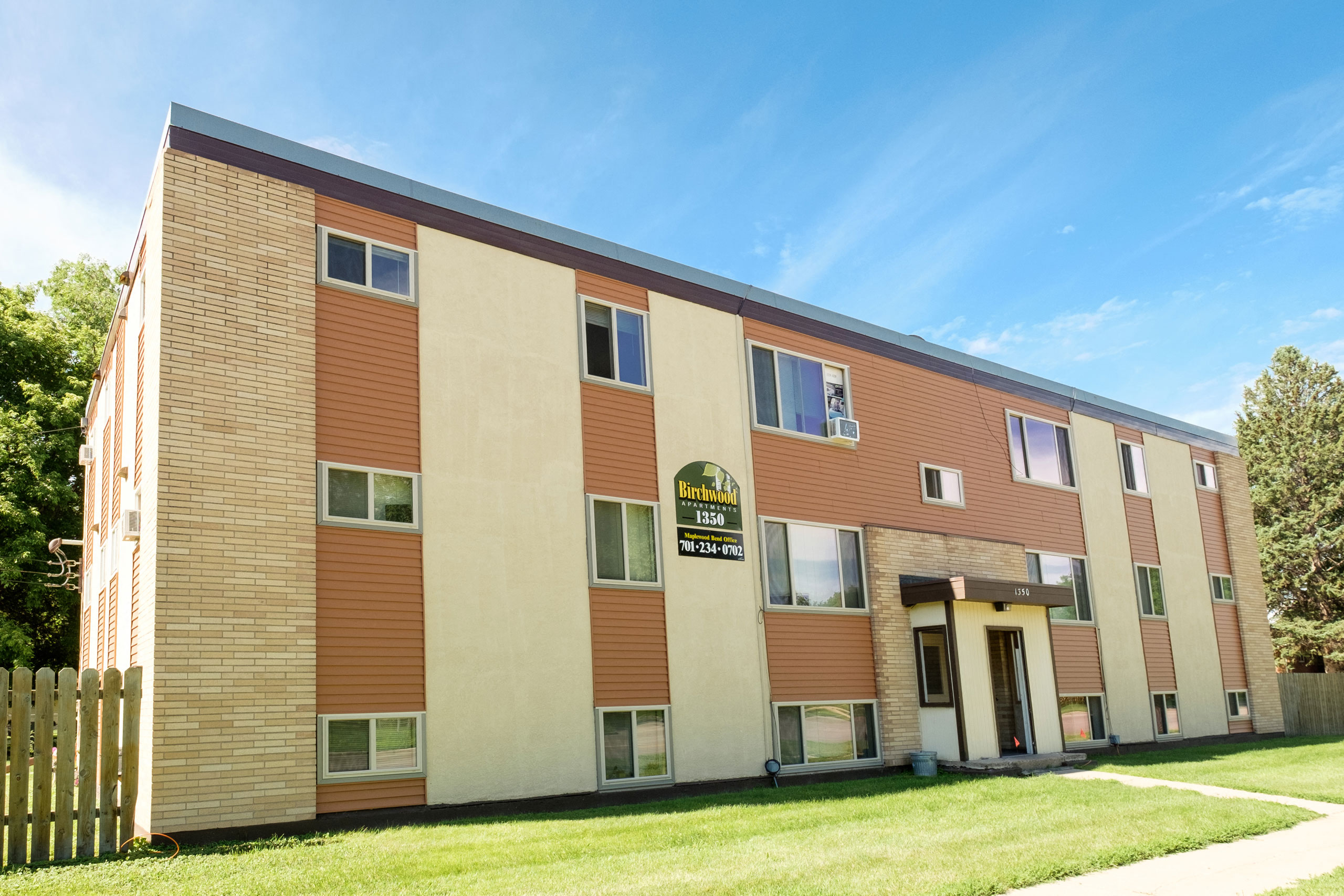 Birchwood 1 Apartments in Fargo, ND
