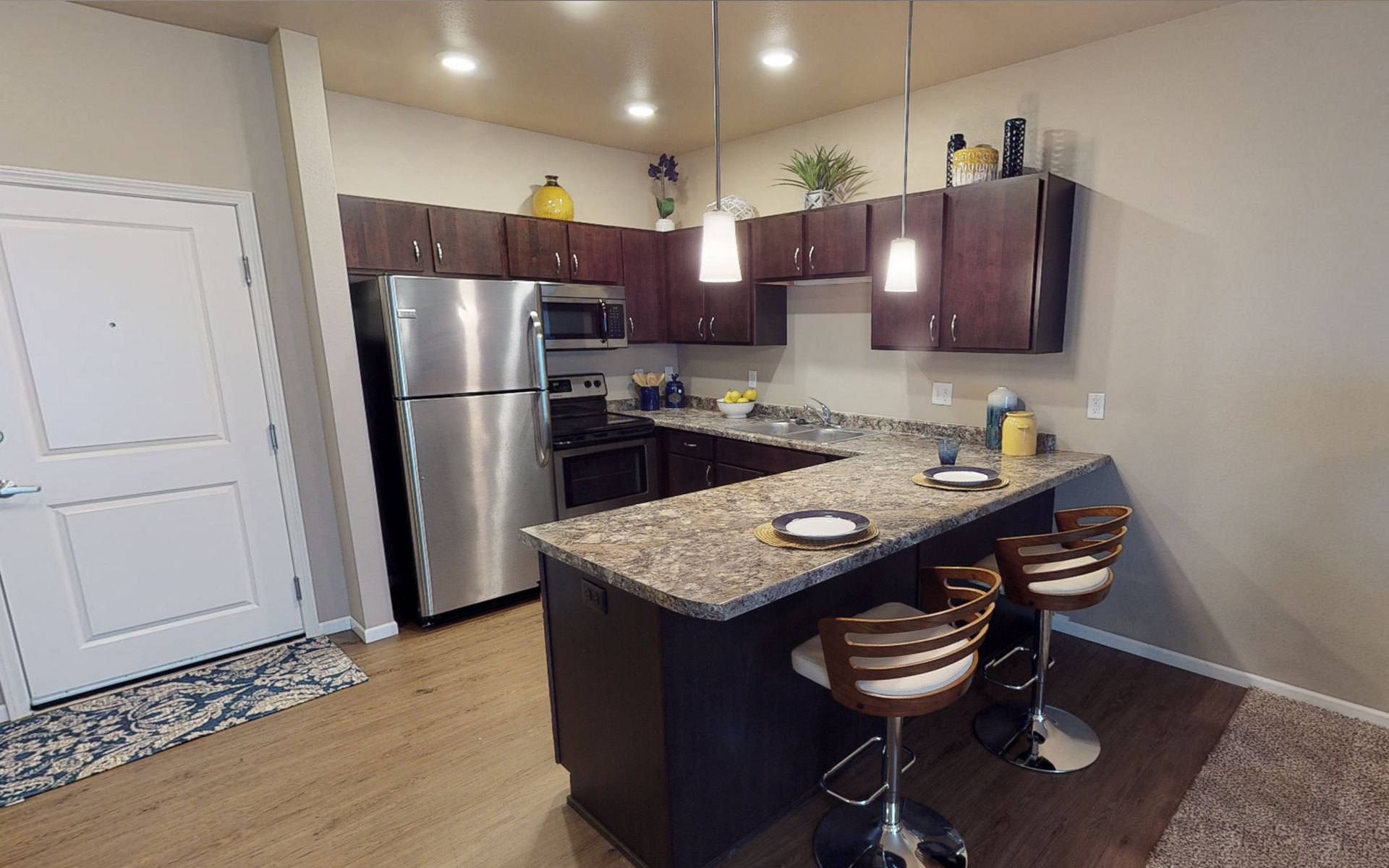 Apartments in Mandan, ND Cascades of Mandan Home