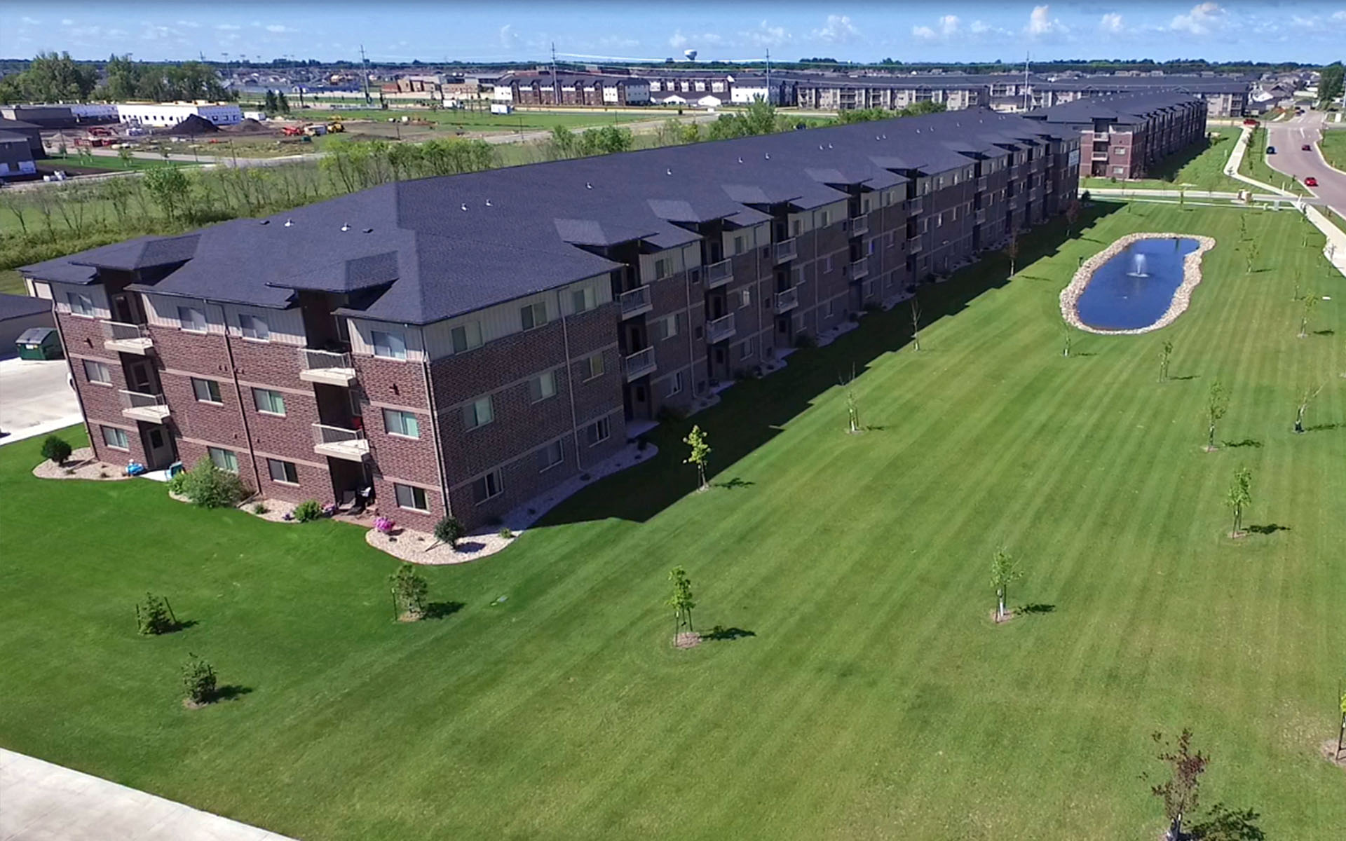 The Cedars Apartments in Fargo, ND