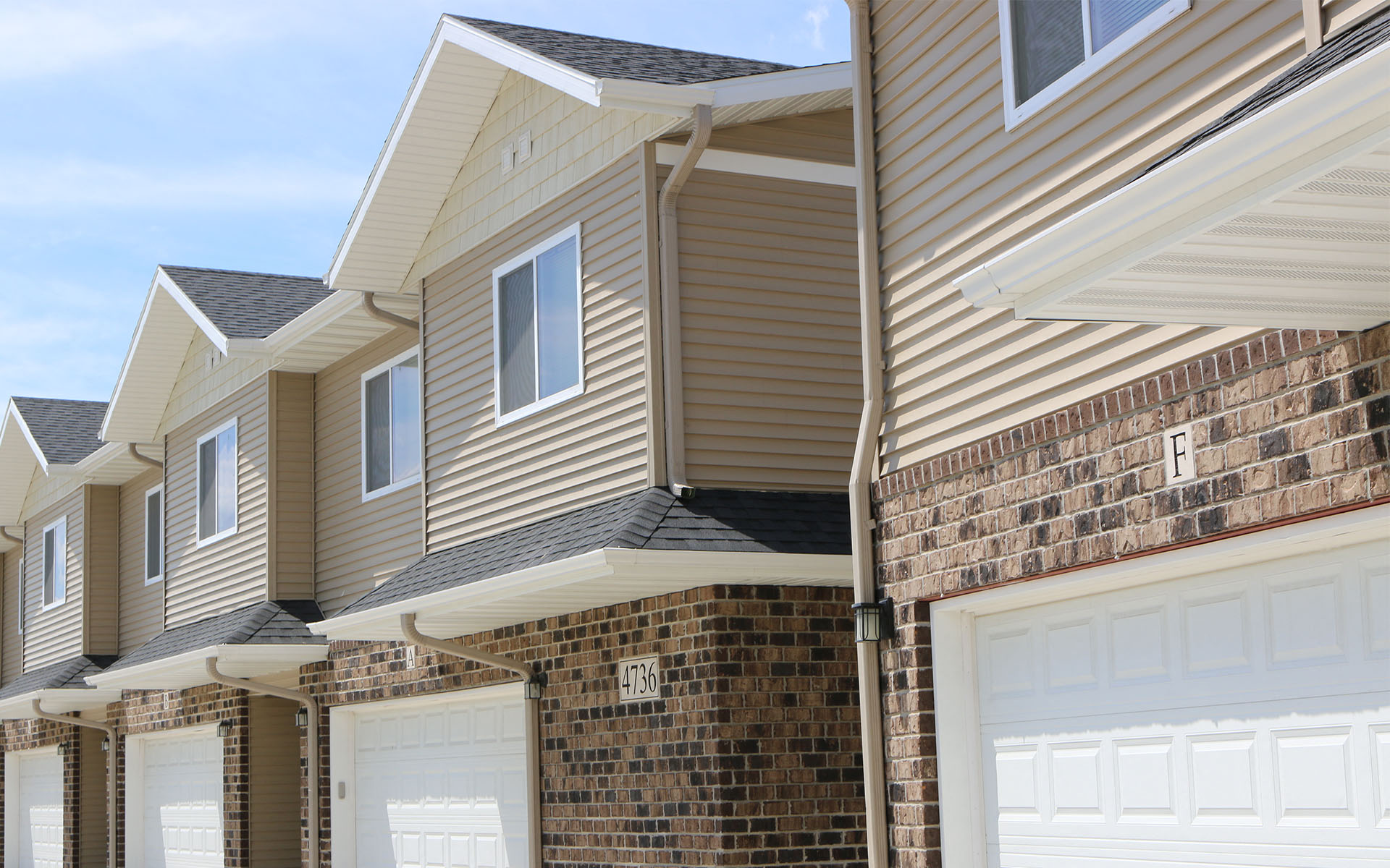 Stonebridge Townhomes Townhomes in Minot, ND