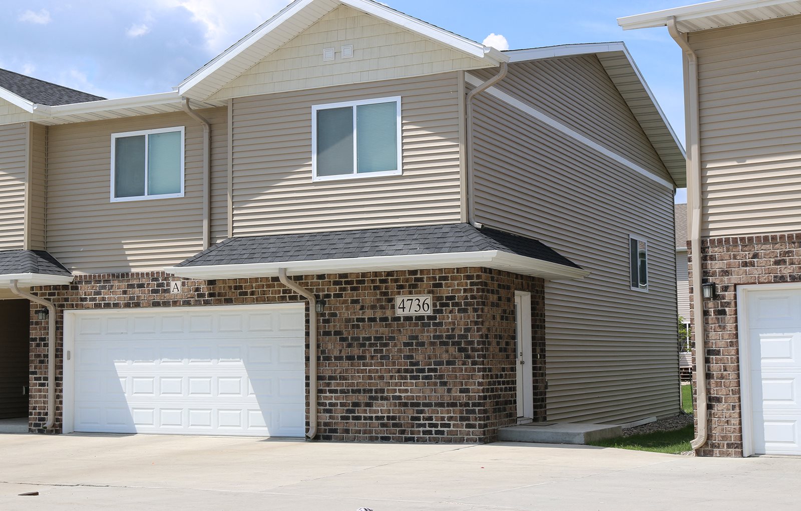 Town Square Townhomes Townhomes in Fargo, ND