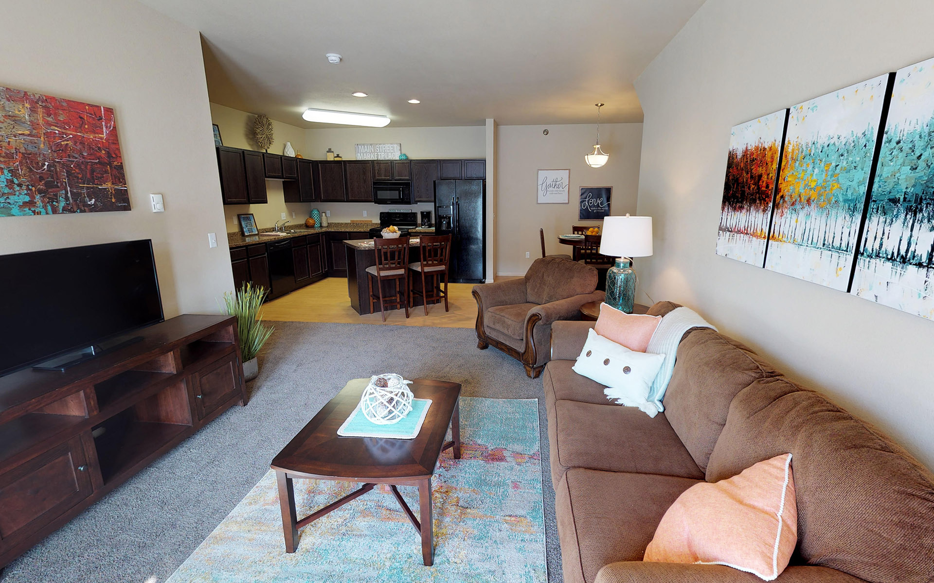 Apartments in Minot, ND Stonebridge Villas