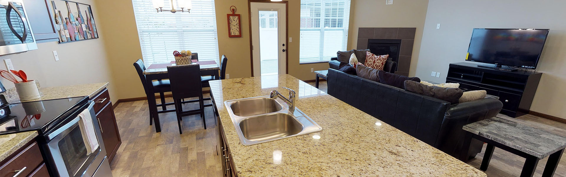 Shadow Wood Townhomes Townhomes Features & Amenities