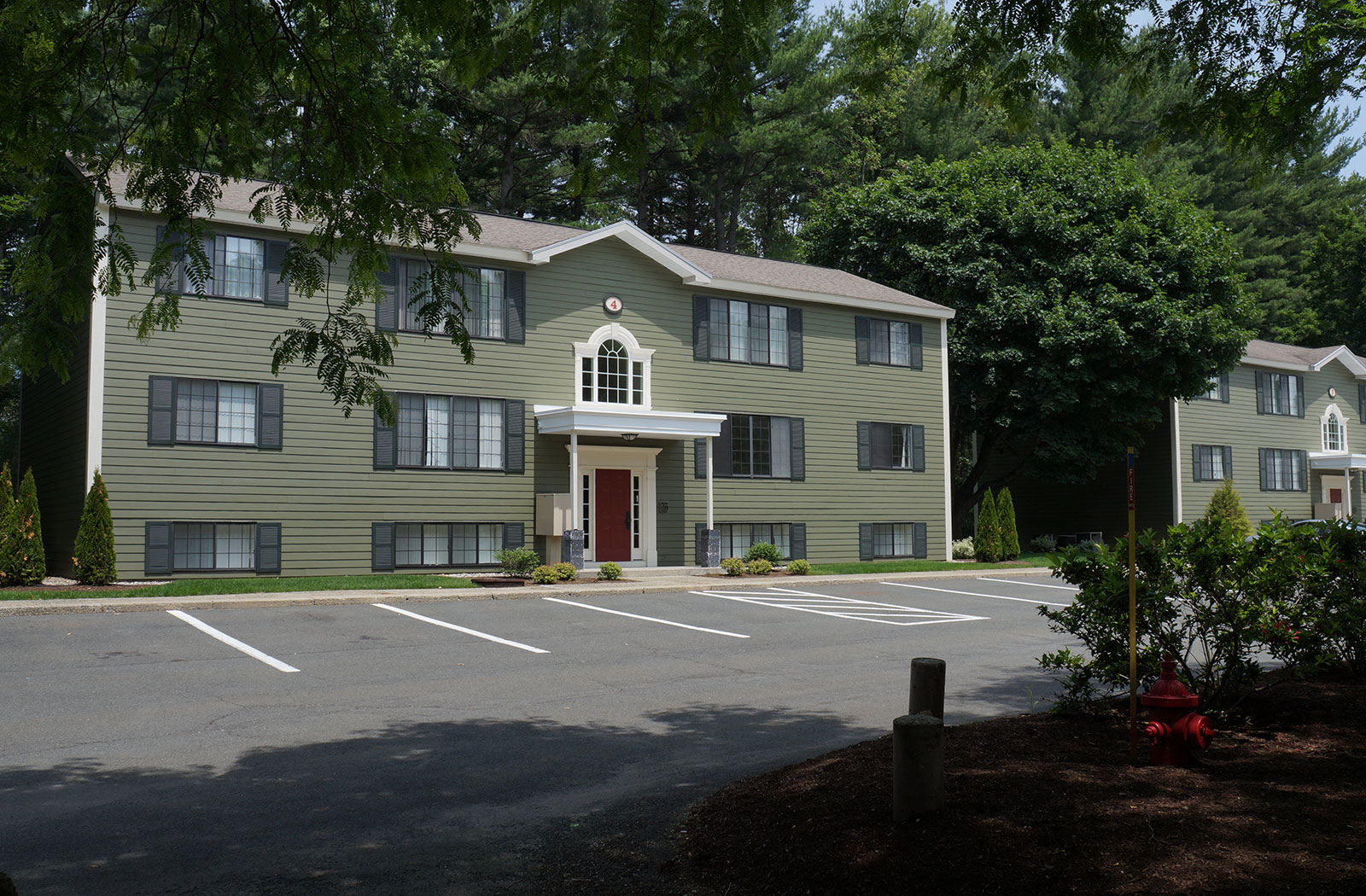 Harmony Hill Apartments Apartments in Albany, NY