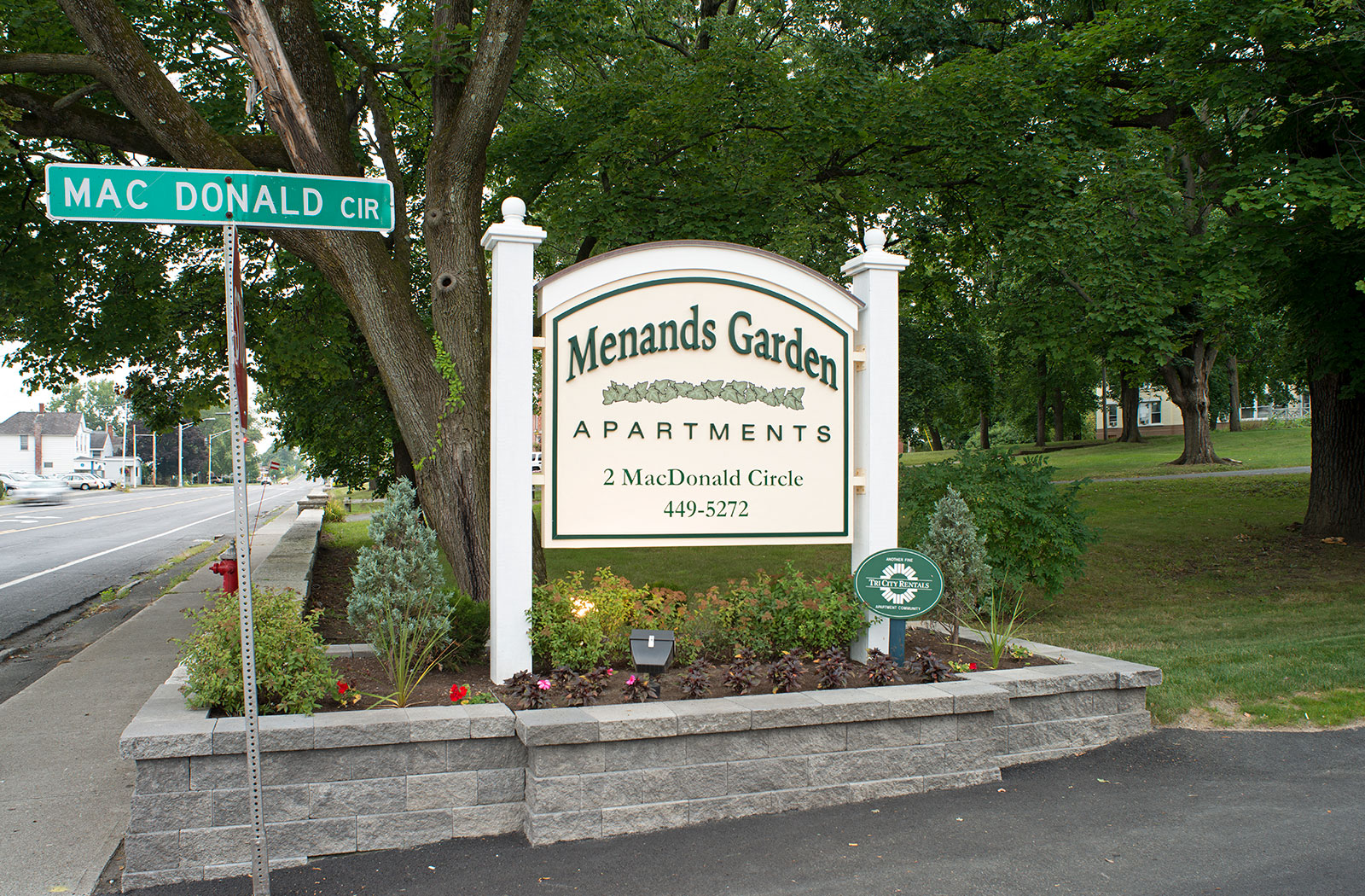 Menands Gardens Apartments In Menands