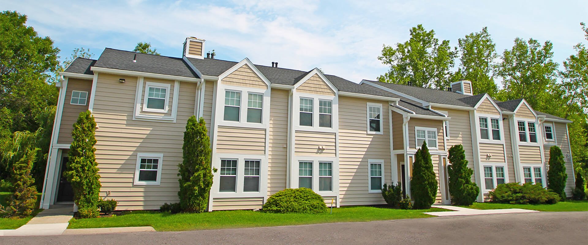 Country Club Manor Apartments Apartments In Williamsville