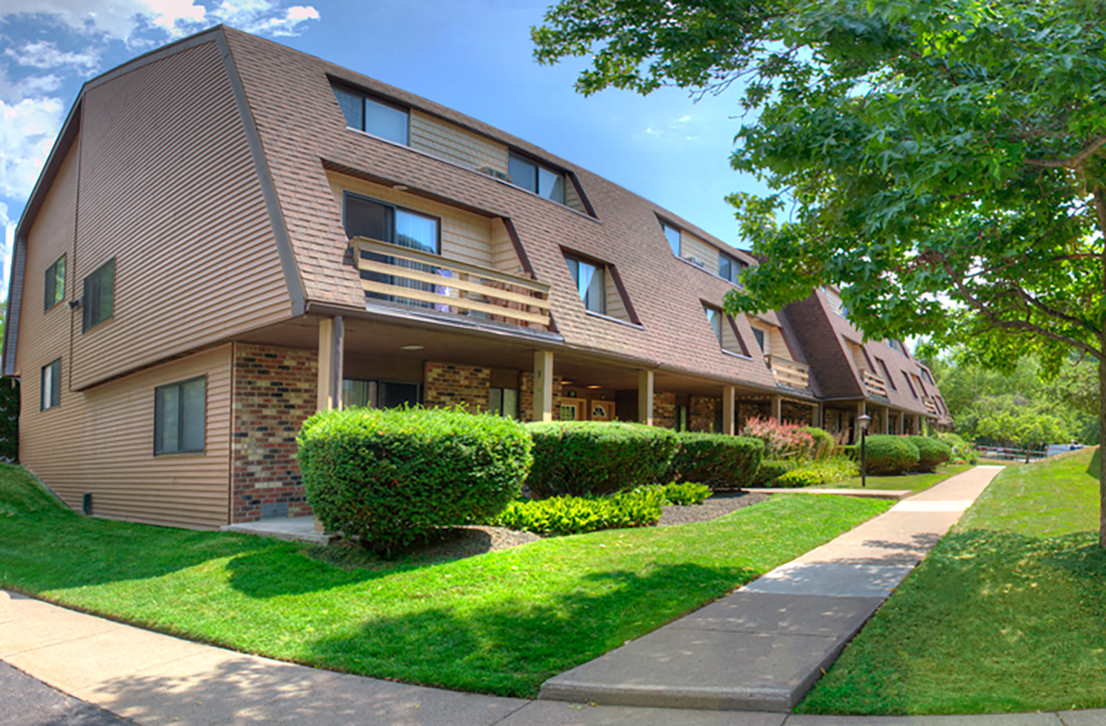 Brook Hill Village Apartments Apartments in Rochester, NY RENTCafe