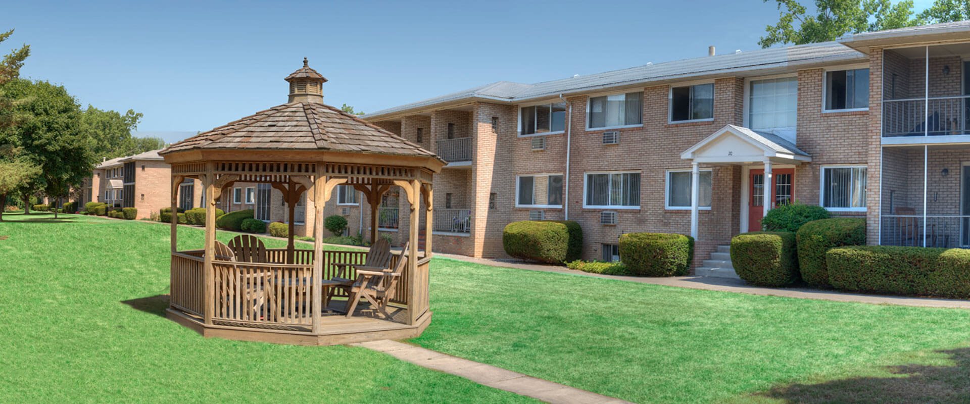 Clover Park Apartments Apartments in Rochester, NY