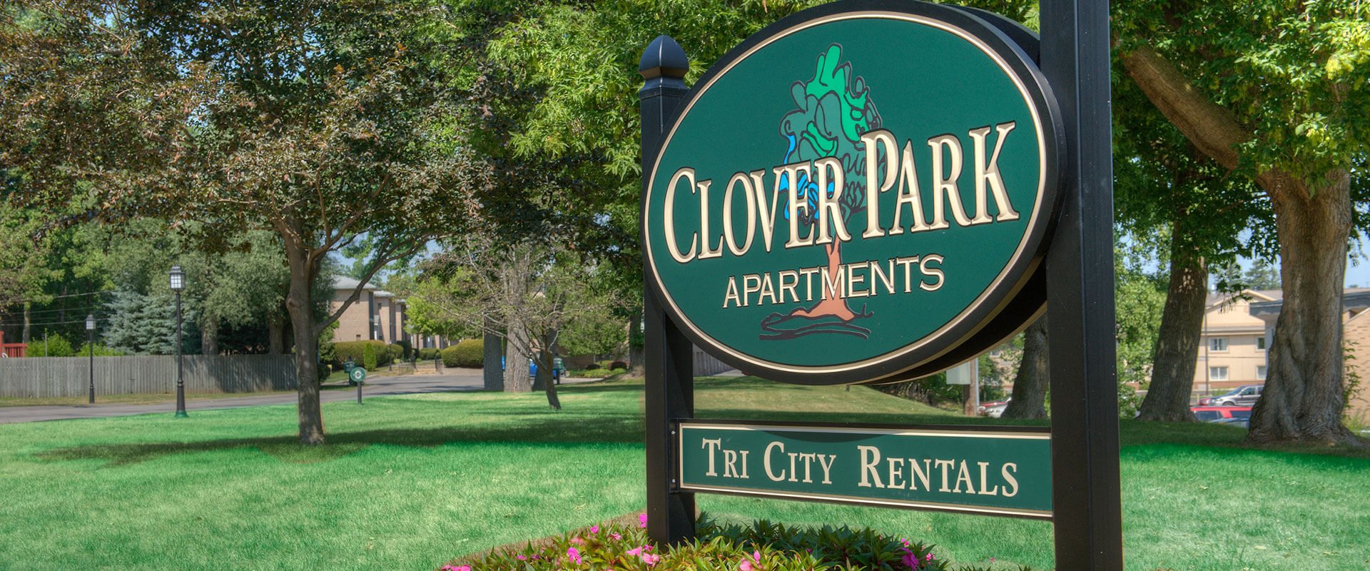 Clover Park Apartments Apartments in Rochester, NY