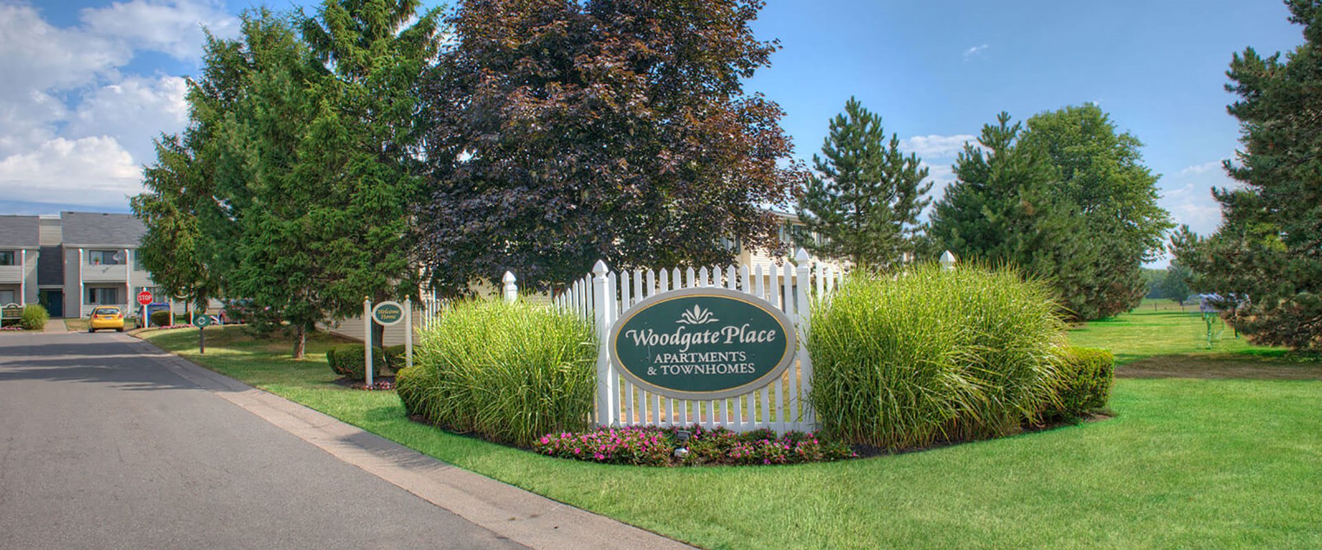 Woodgate Place Apartments Apartments in Spencerport, NY
