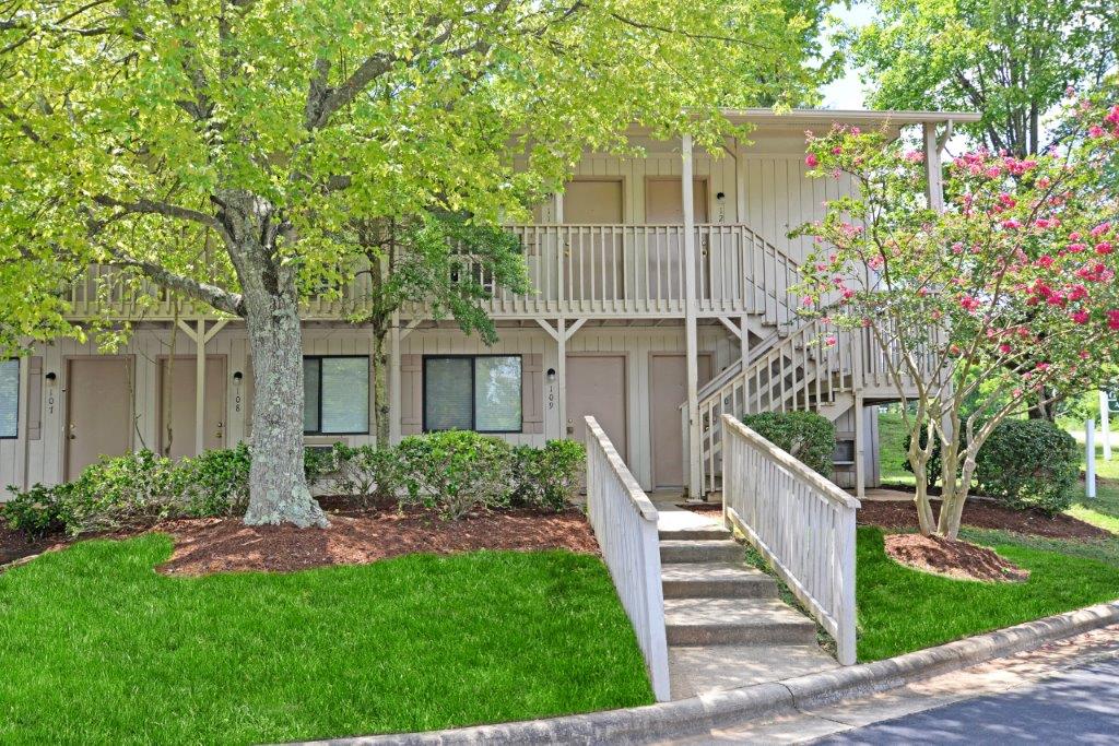 Glennwood Apartments Apartments In Burlington Nc