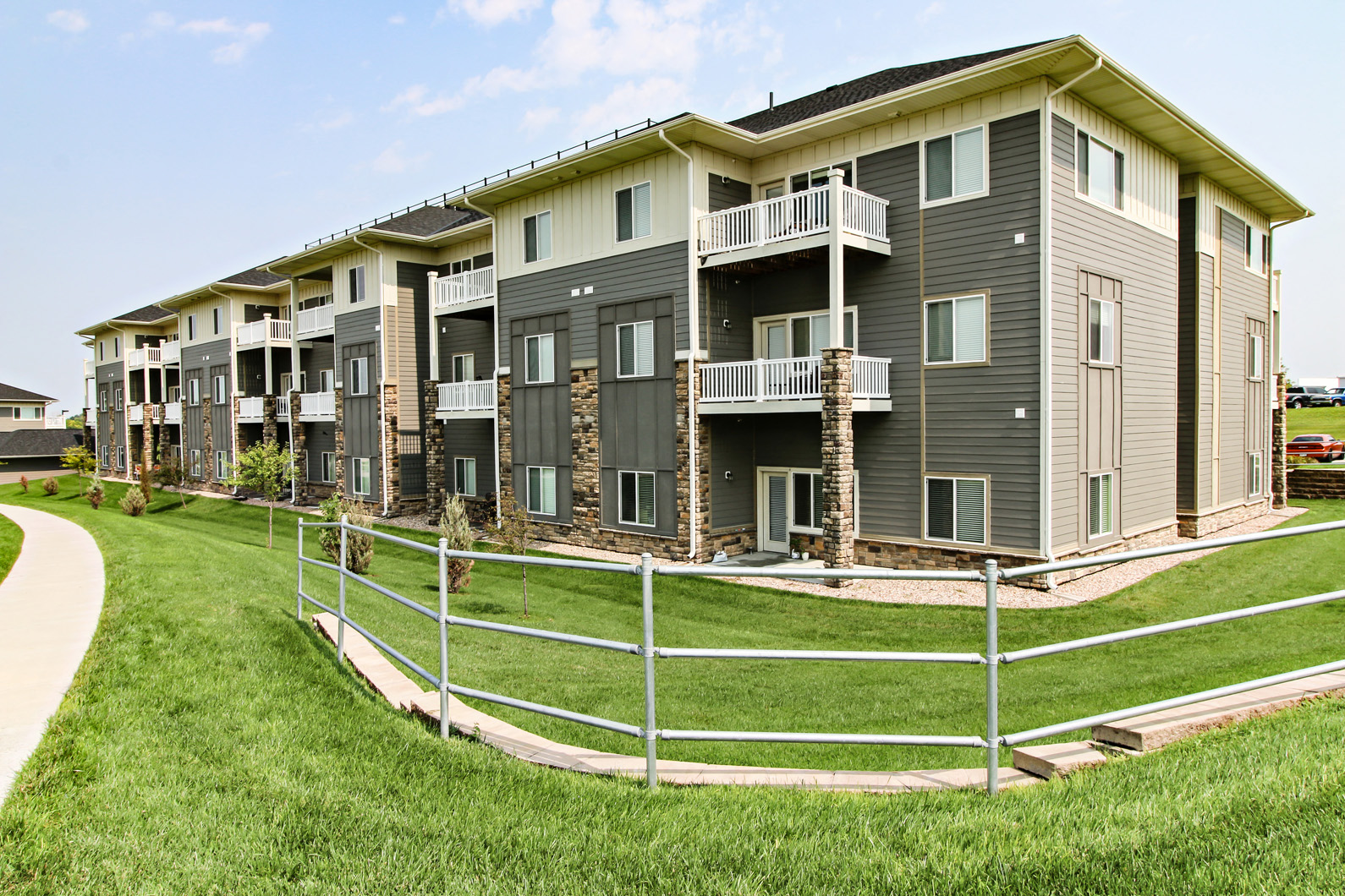 Tamarin Ridge Apartments In Lincoln Ne