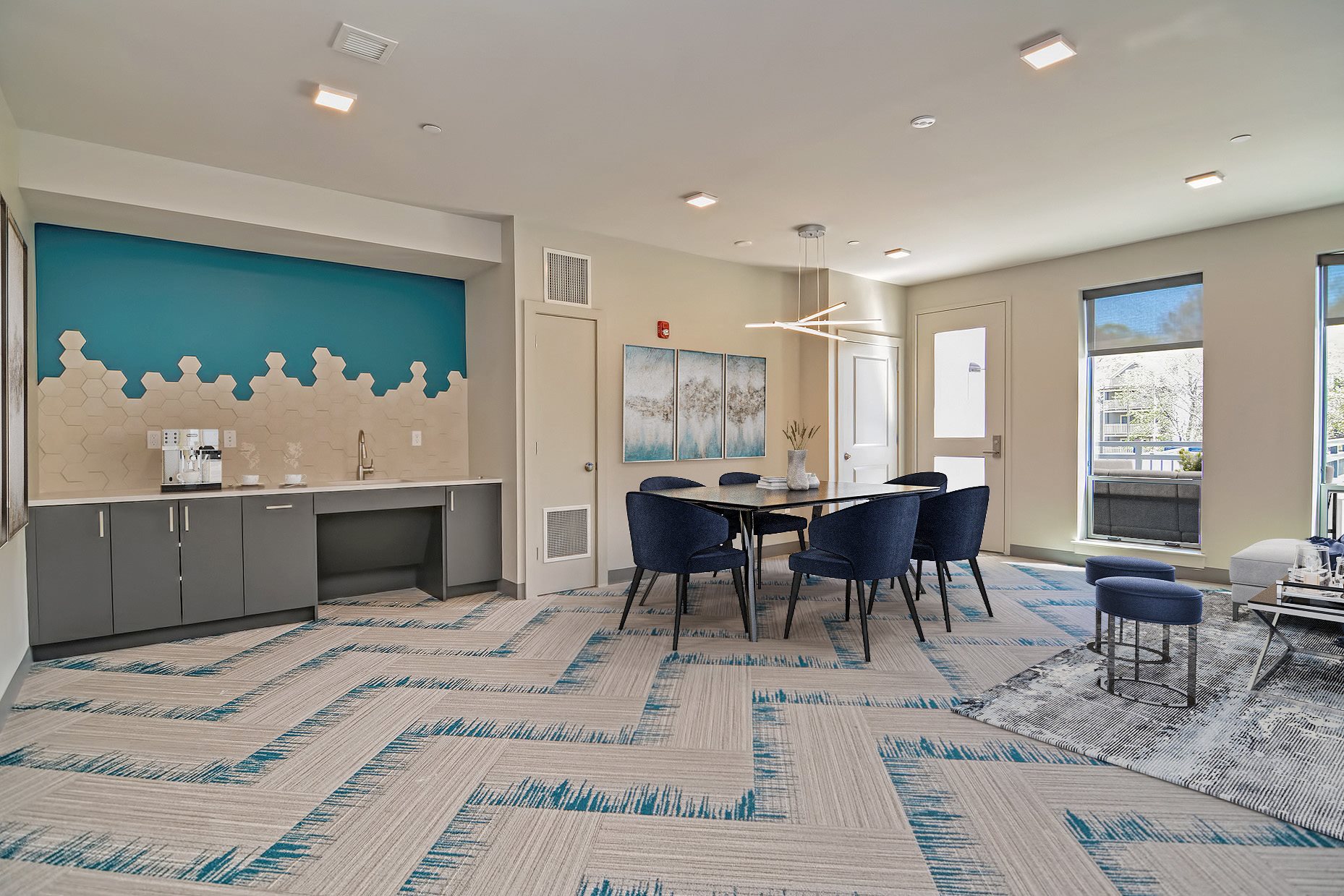 Photos and Video of A.O. Flats at Forest Hills in Jamaica Plain, Boston, MA