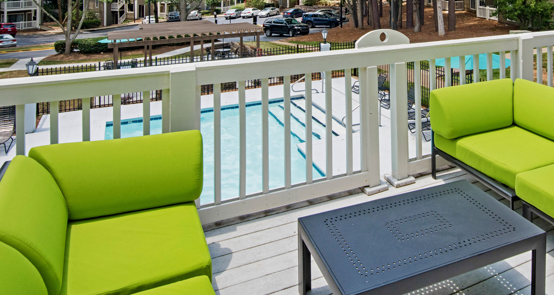 Apartments in Raleigh, NC Sommerset Place