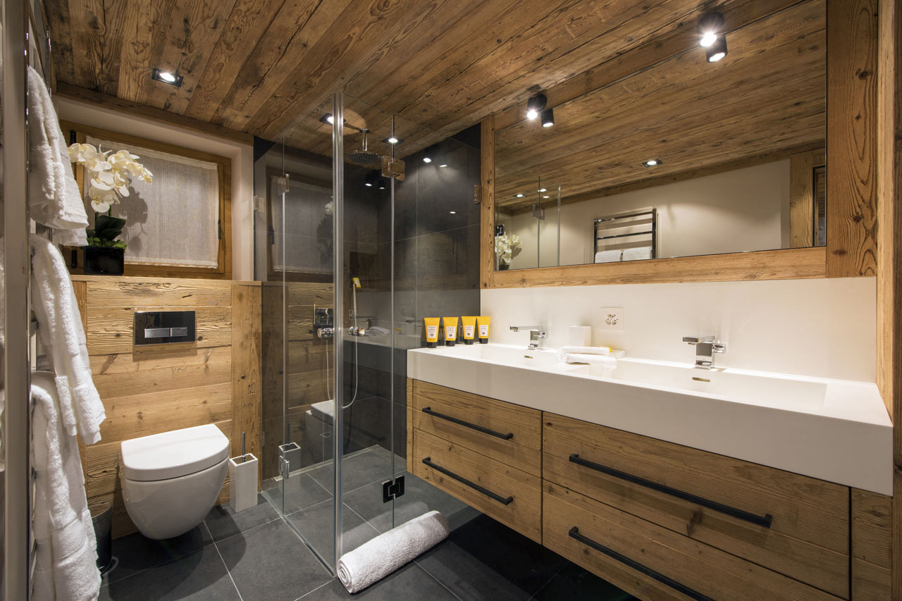 Haven Modern Bathroom