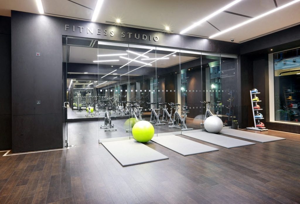 Hannah's Haven Fitness Center