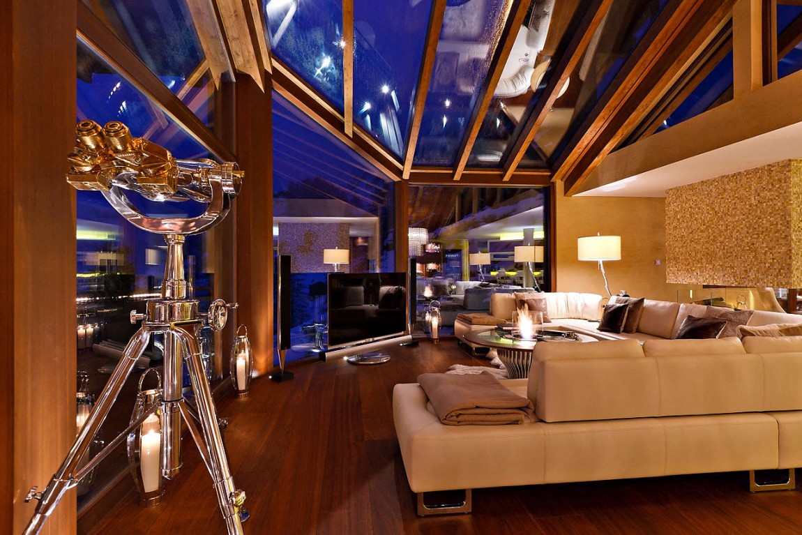 Haven Living Room