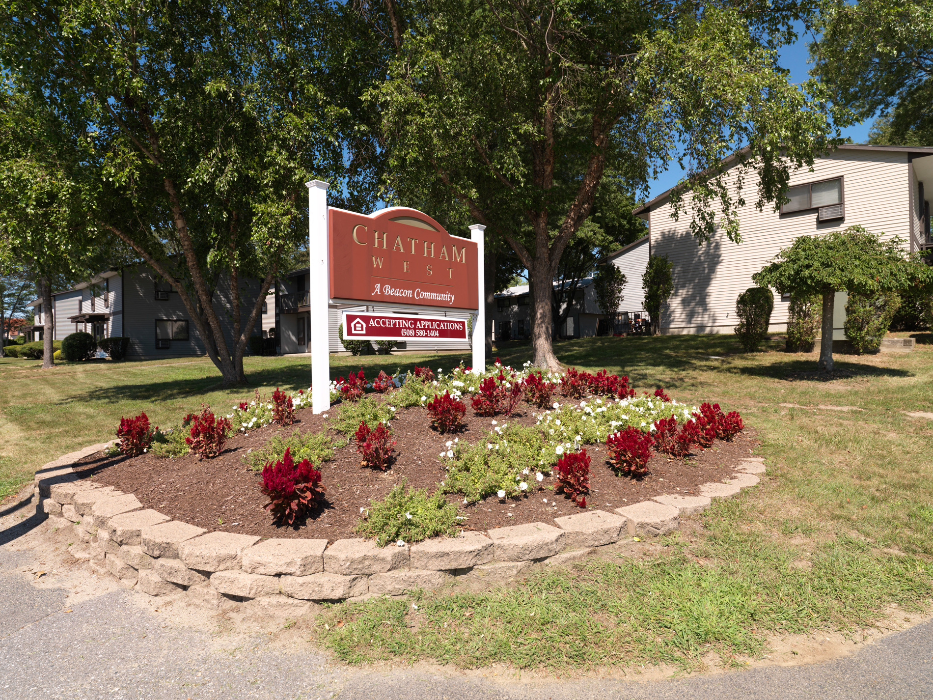 Chatham West Apartments in Brockton, MA