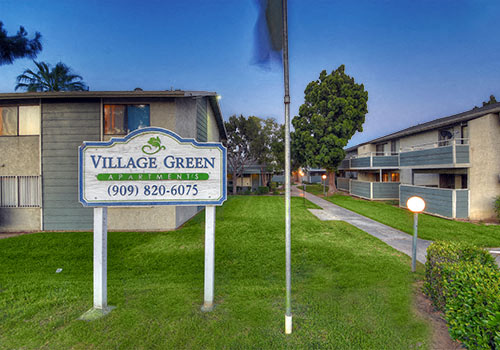 Photos and Video of VILLAGE GREEN in Rialto, CA
