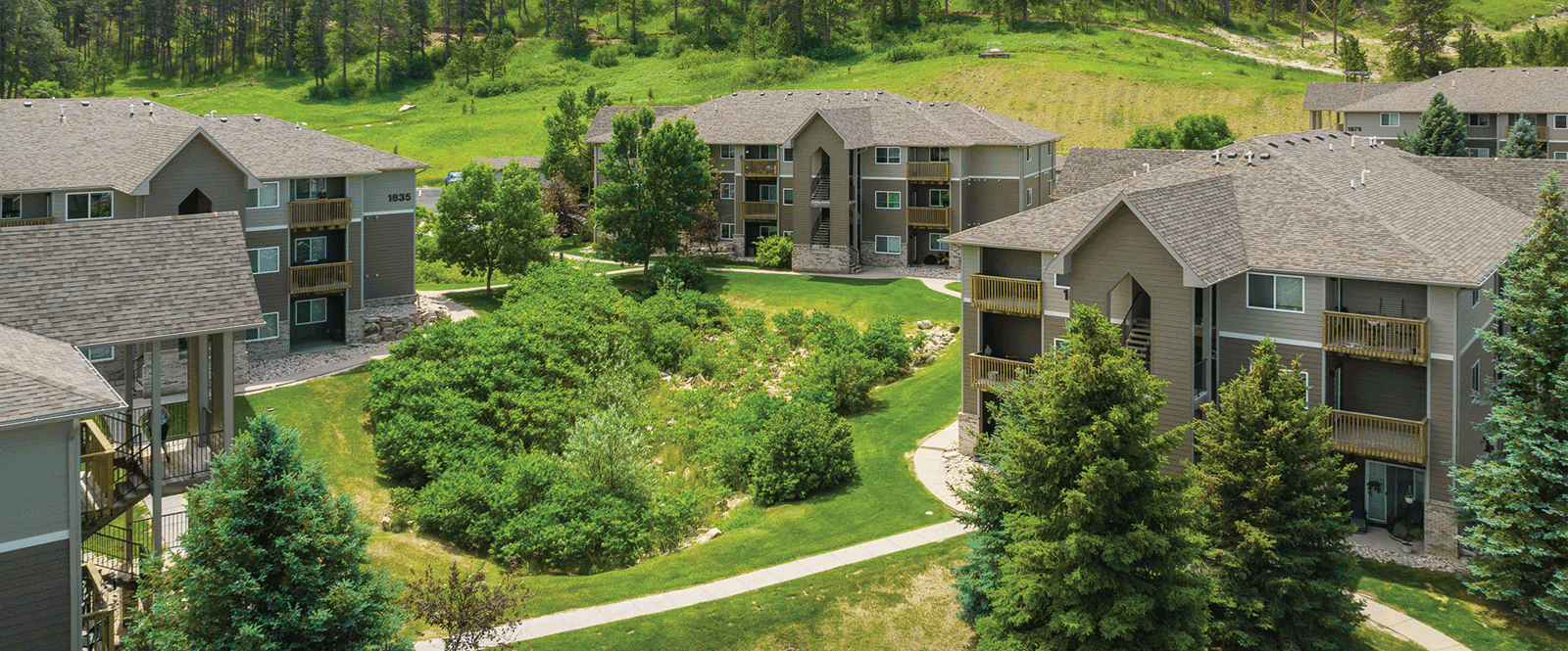 Harmony Heights Apartment Homes Apartments in Rapid City, SD