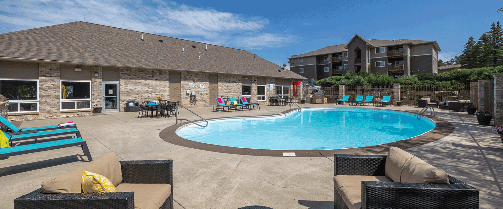 Harmony Heights Apartment Homes Apartments in Rapid City, SD