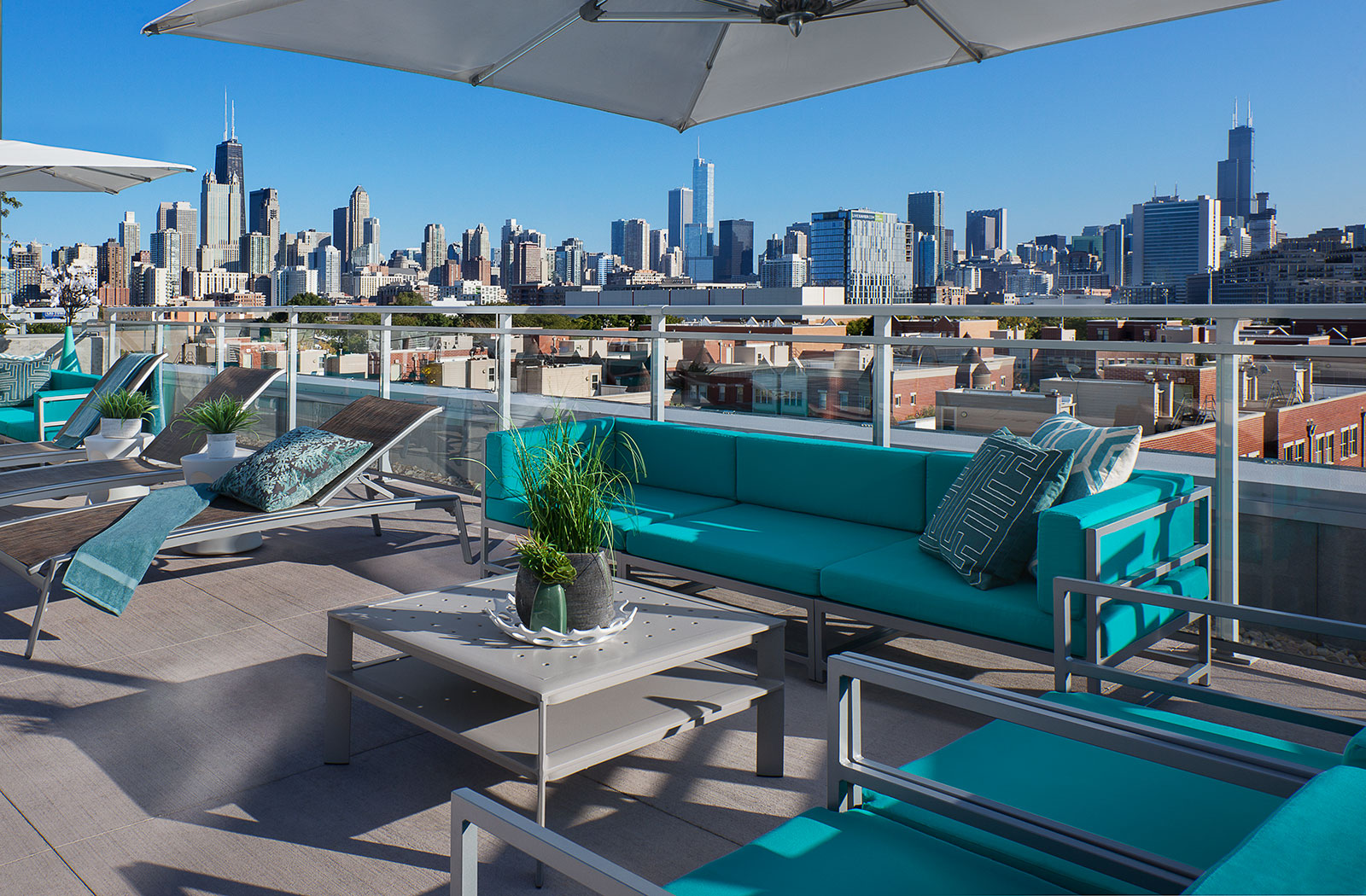 Residences at New City