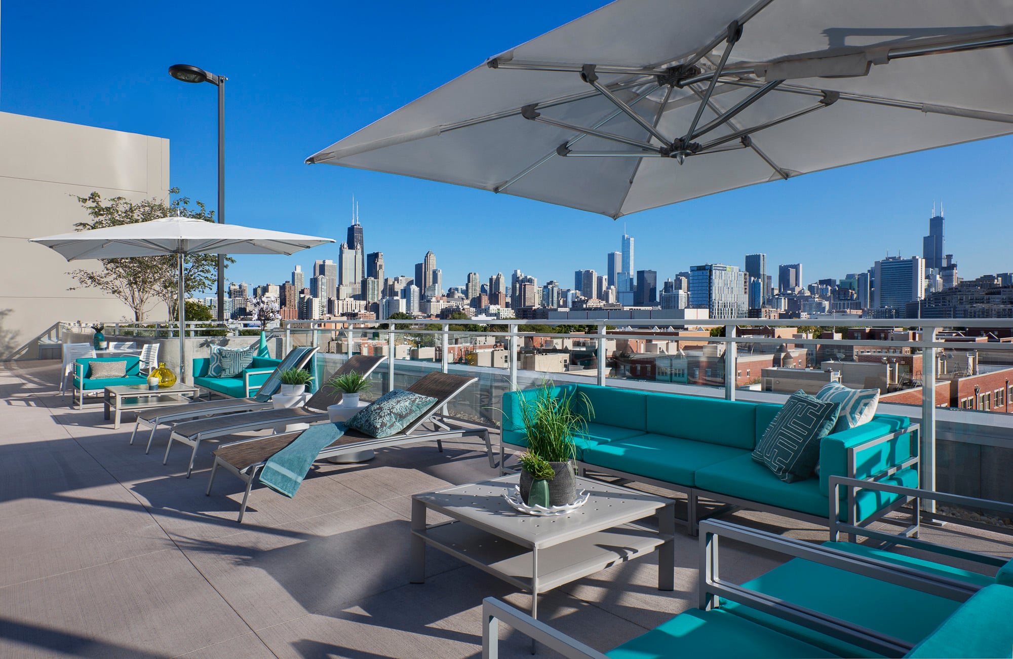 Residences at New City