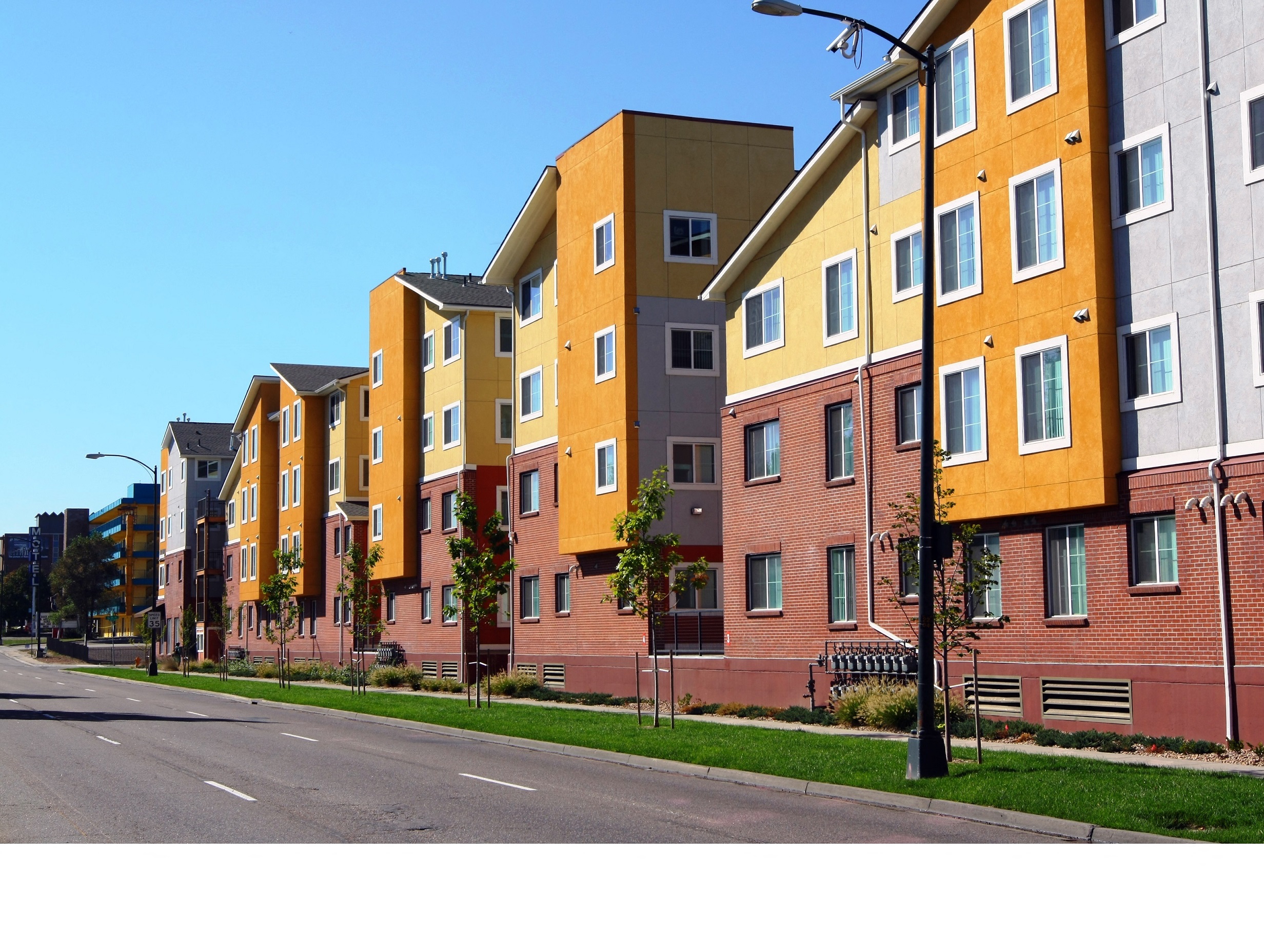 1601 Colorado Apartments In Denver Co