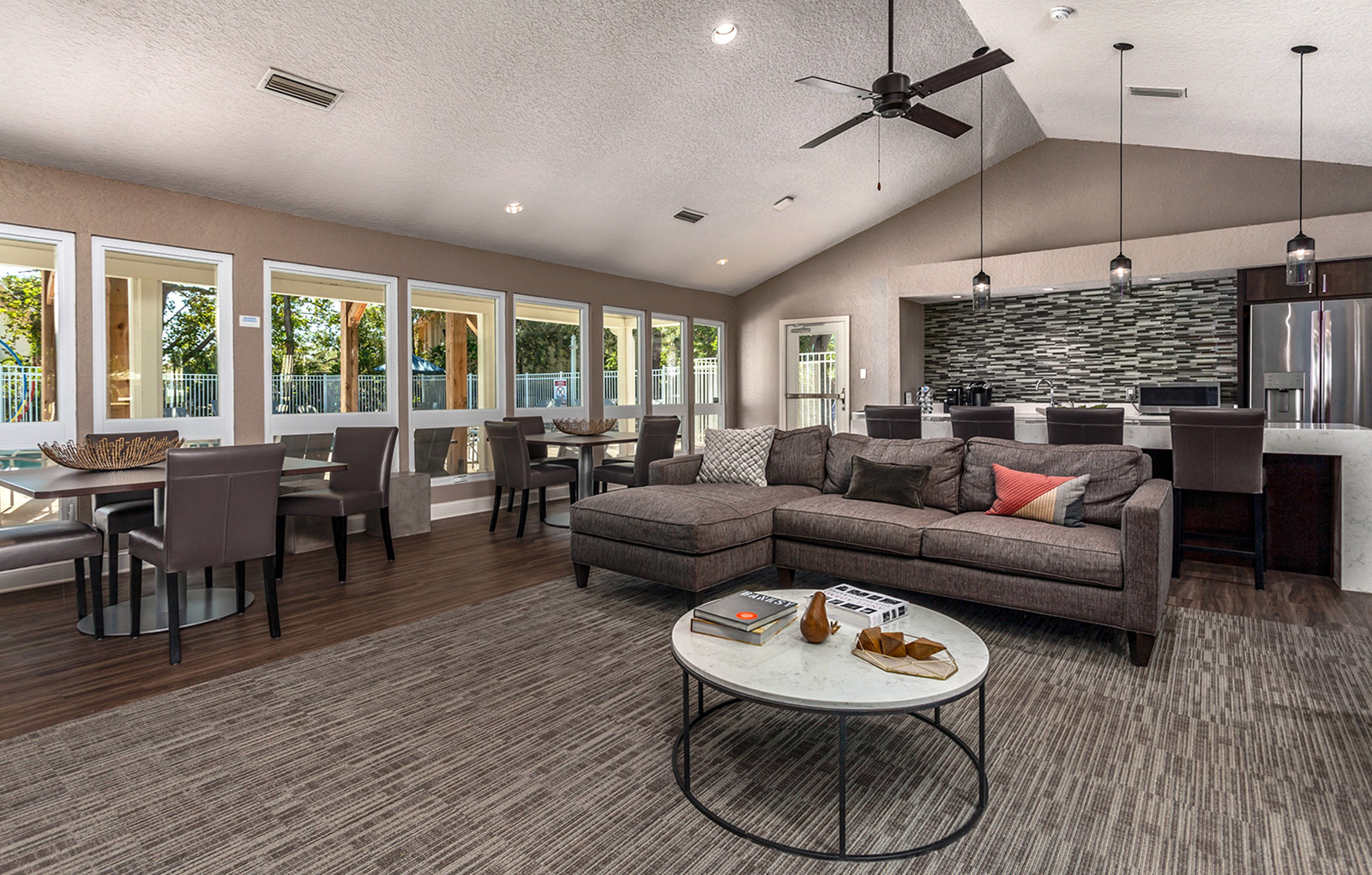 Landon Trace Townhomes Apartments in Orlando, FL