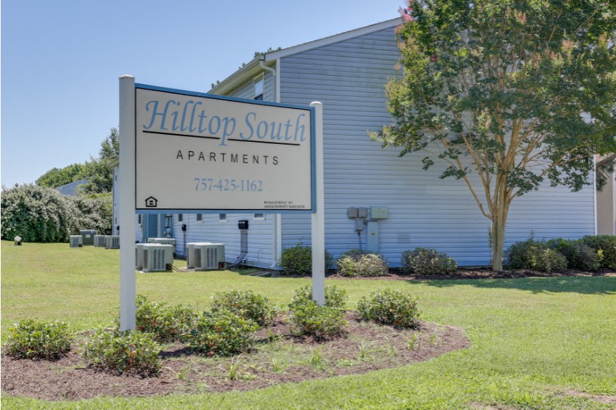 Hilltop South Apartments Apartments in Virginia Beach, VA