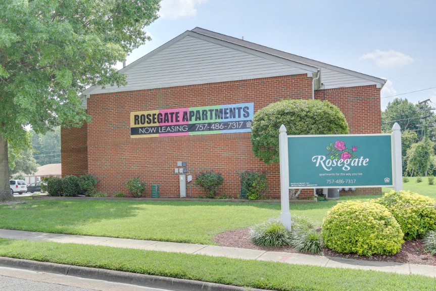 Rosegate Apartments Apartments in Virginia Beach, VA