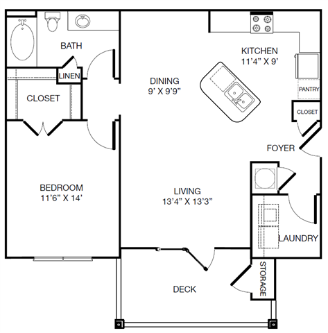 A2 - Reimagine floor plan