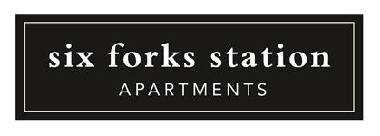 Six Forks Station logo