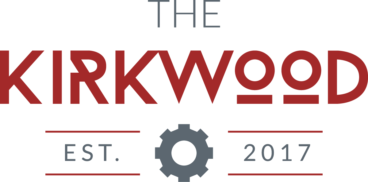 The Kirkwood Logo, at The Kirkwood, Atlanta, GA